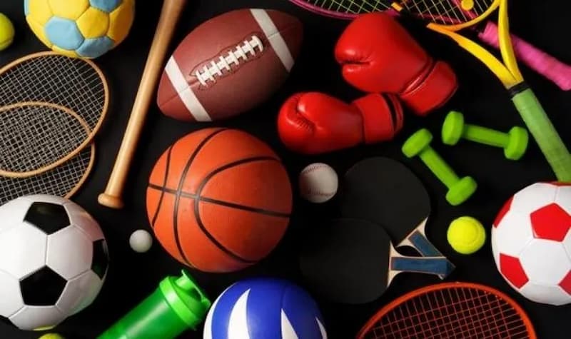 Kho trò chơi sport 