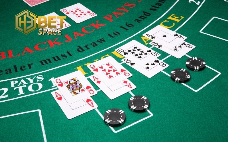 Cách chơi Blackjack