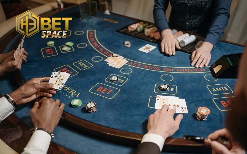 Hướng dẫn chơi Baccarat