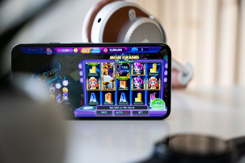 Mobile Slots tại H3Bet tối ưu cho điện thoại di động nhận 100K