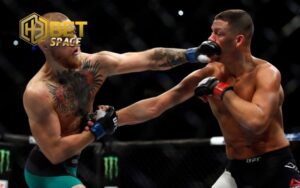 UFC cá cược trực tuyến