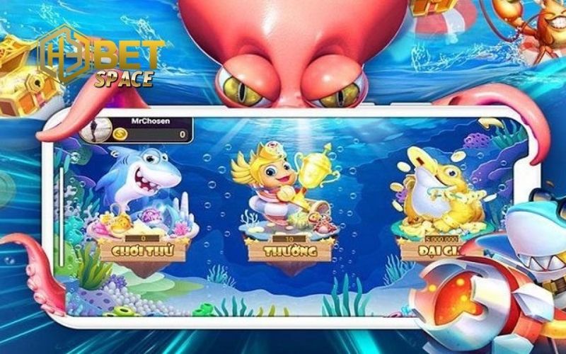 Bắn Cá Chuyên Nghiệp