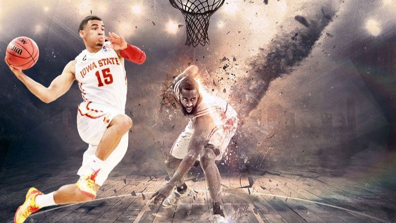 NBA là giải bóng rổ chuyên nghiệp hàng đầu thế giới  