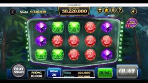 Nổ Hũ Kim Cương tại H3Bet cơ hội nhận thưởng lên tới 200 triệu đồng